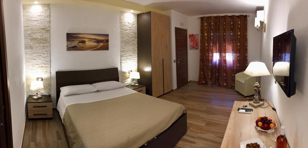 Sunset Bed And Breakfast Peschici Zewnętrze zdjęcie