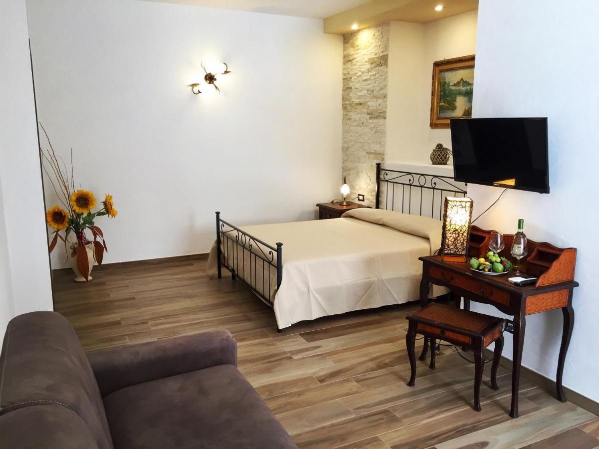 Sunset Bed And Breakfast Peschici Zewnętrze zdjęcie