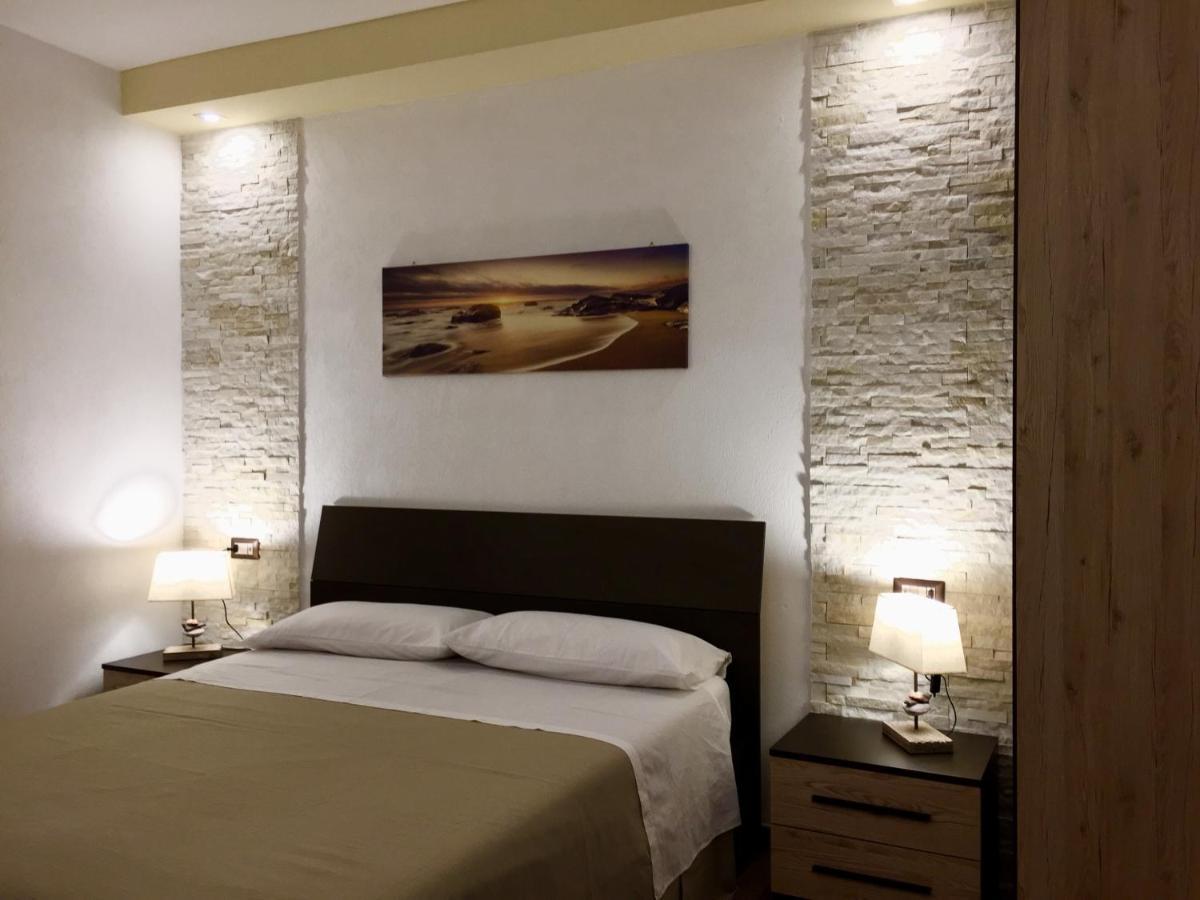 Sunset Bed And Breakfast Peschici Zewnętrze zdjęcie