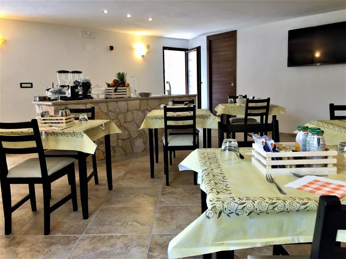Sunset Bed And Breakfast Peschici Zewnętrze zdjęcie