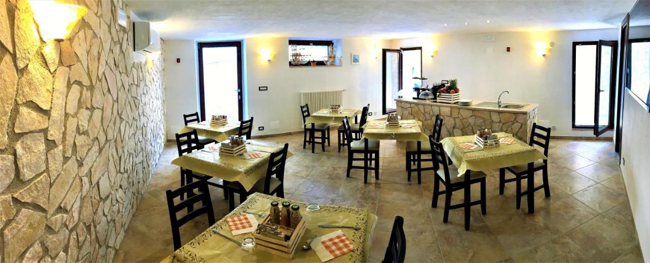 Sunset Bed And Breakfast Peschici Zewnętrze zdjęcie