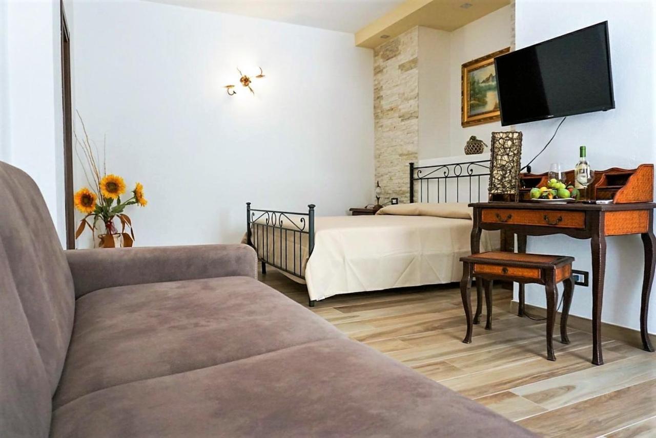 Sunset Bed And Breakfast Peschici Zewnętrze zdjęcie