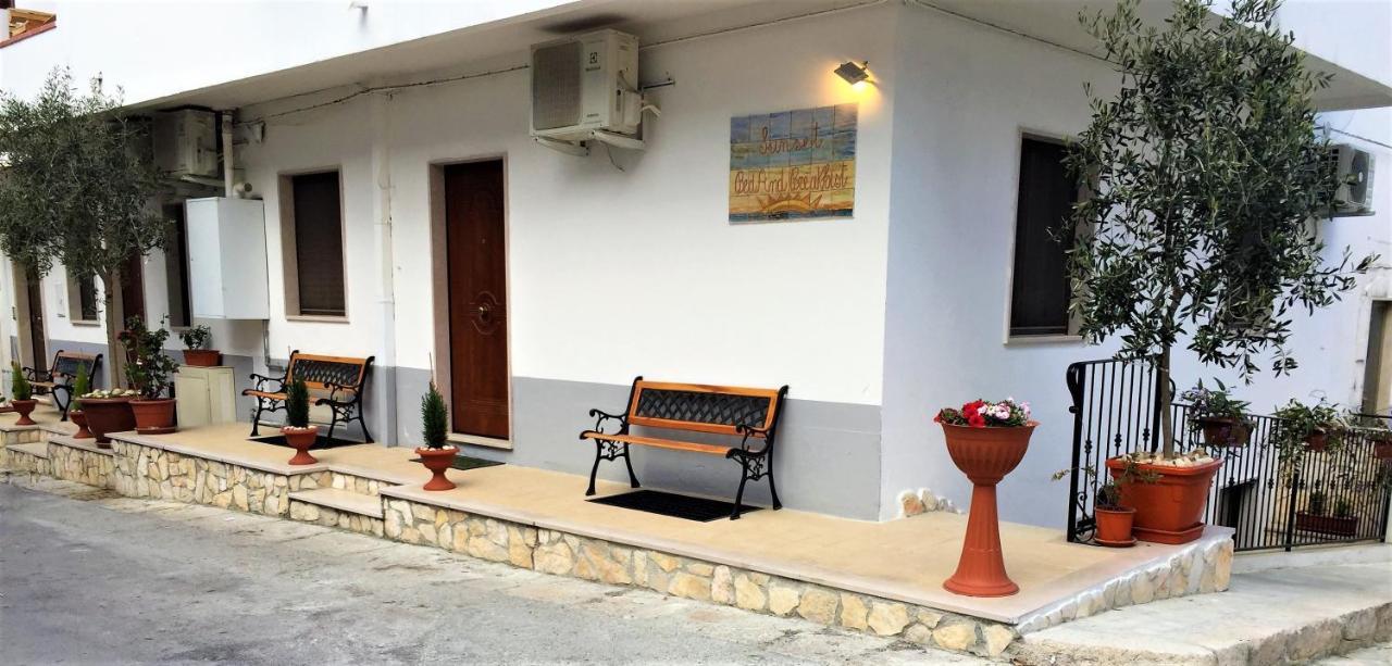 Sunset Bed And Breakfast Peschici Zewnętrze zdjęcie