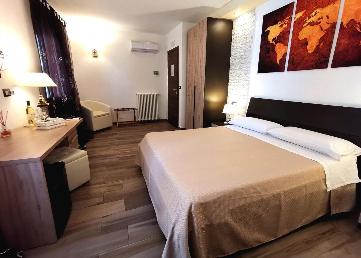 Sunset Bed And Breakfast Peschici Zewnętrze zdjęcie