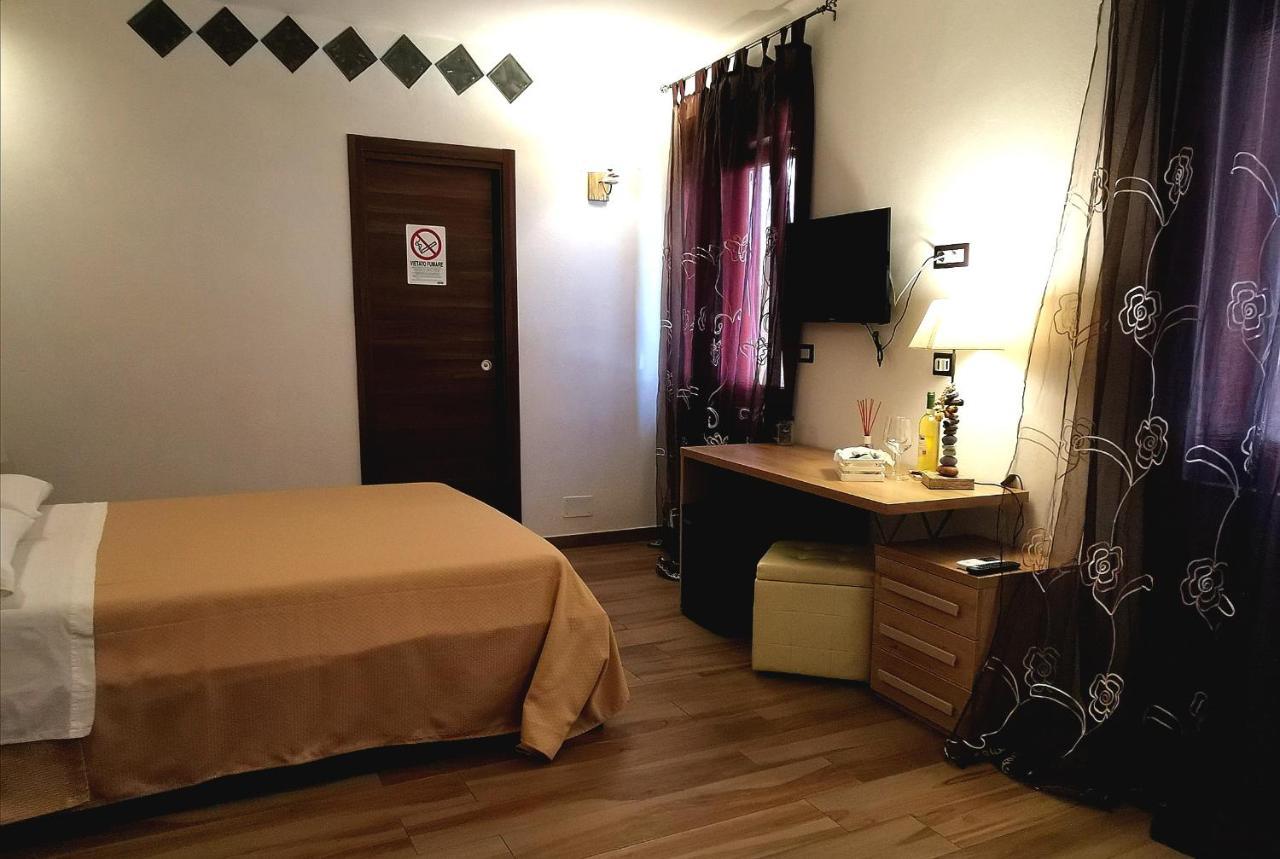 Sunset Bed And Breakfast Peschici Zewnętrze zdjęcie
