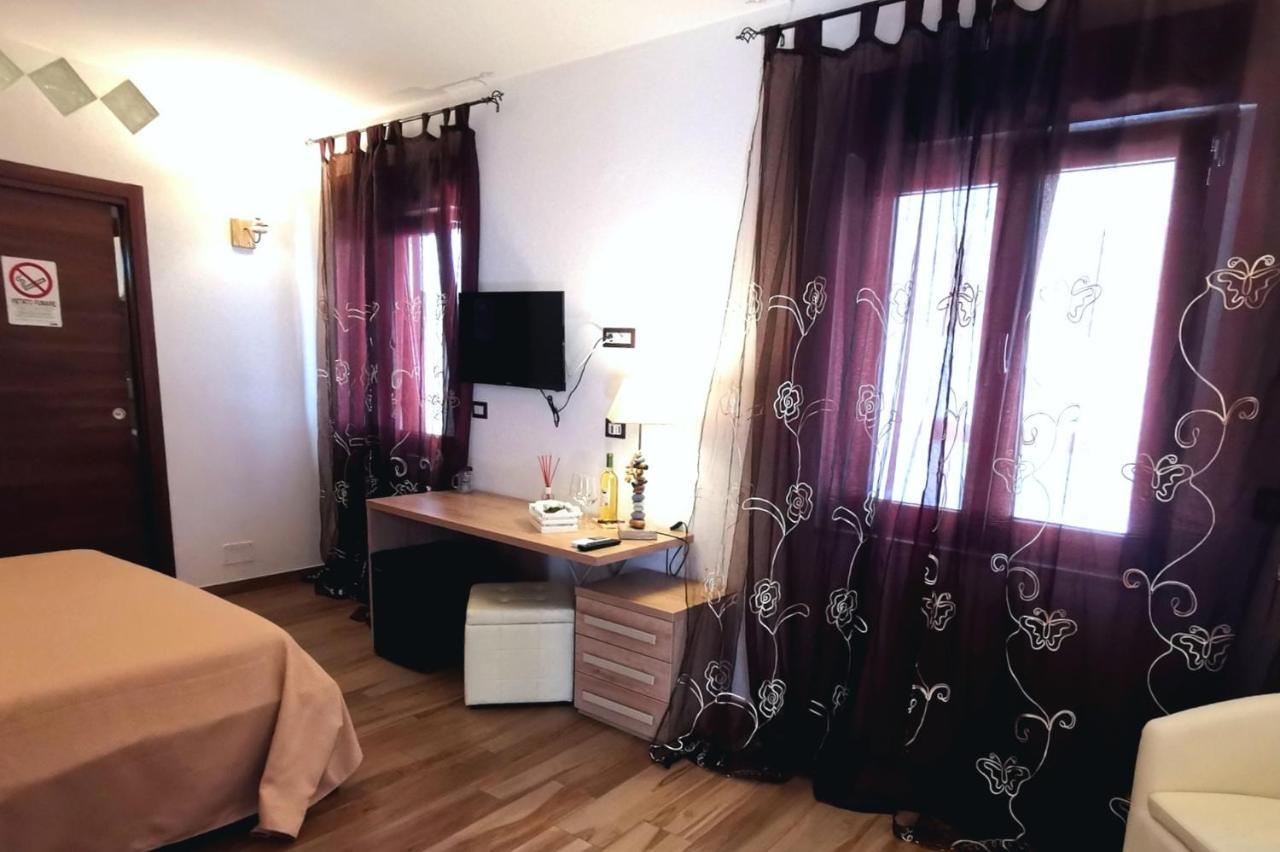 Sunset Bed And Breakfast Peschici Zewnętrze zdjęcie