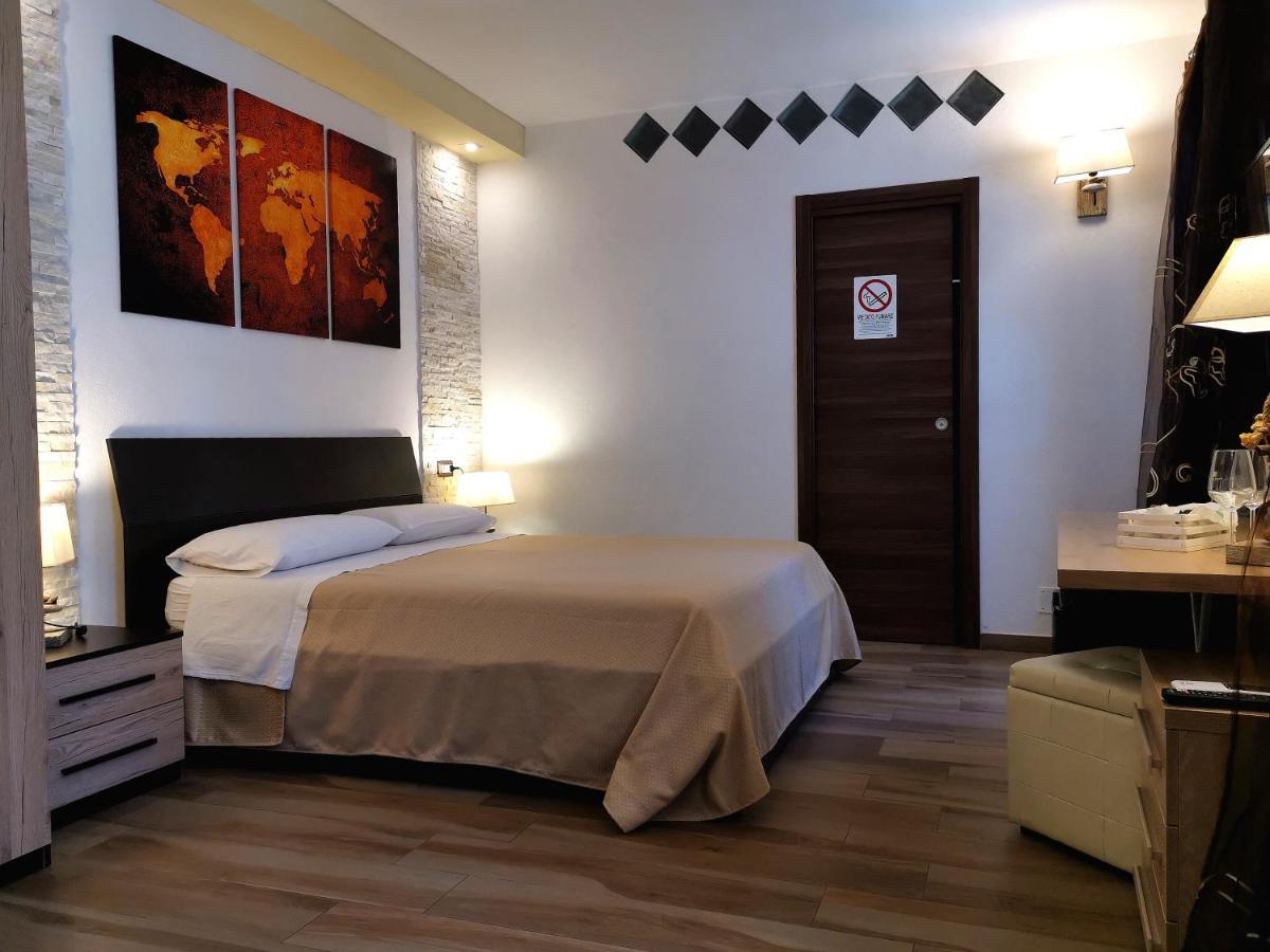 Sunset Bed And Breakfast Peschici Zewnętrze zdjęcie