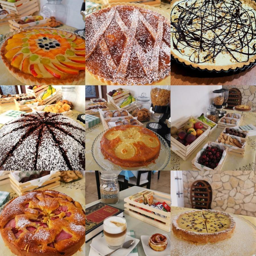 Sunset Bed And Breakfast Peschici Zewnętrze zdjęcie