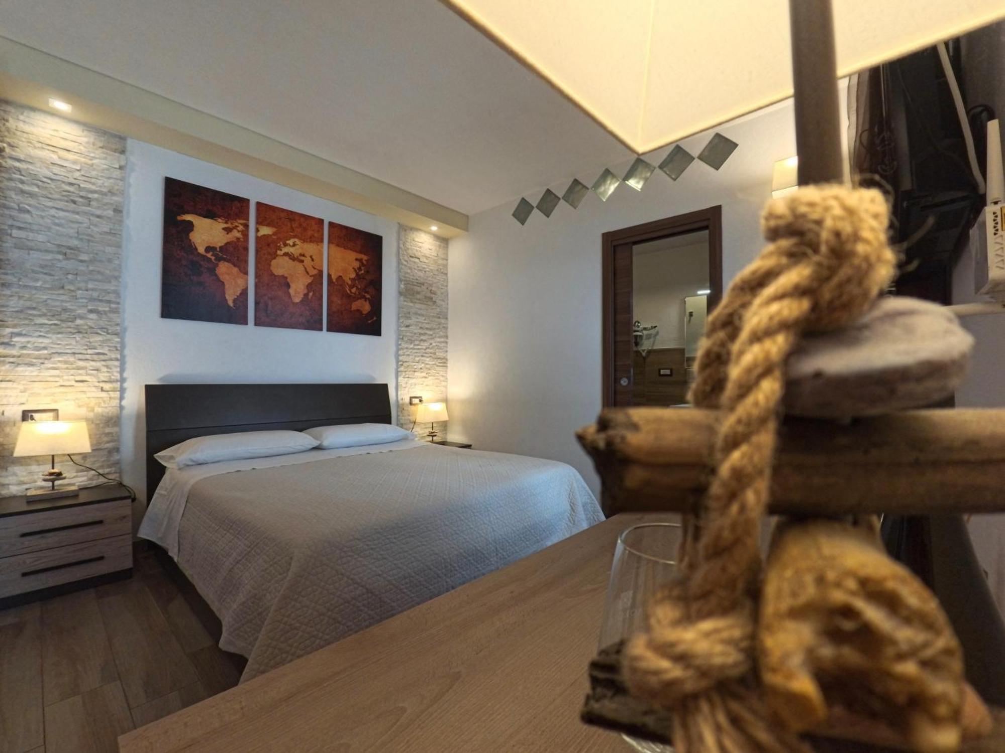 Sunset Bed And Breakfast Peschici Zewnętrze zdjęcie