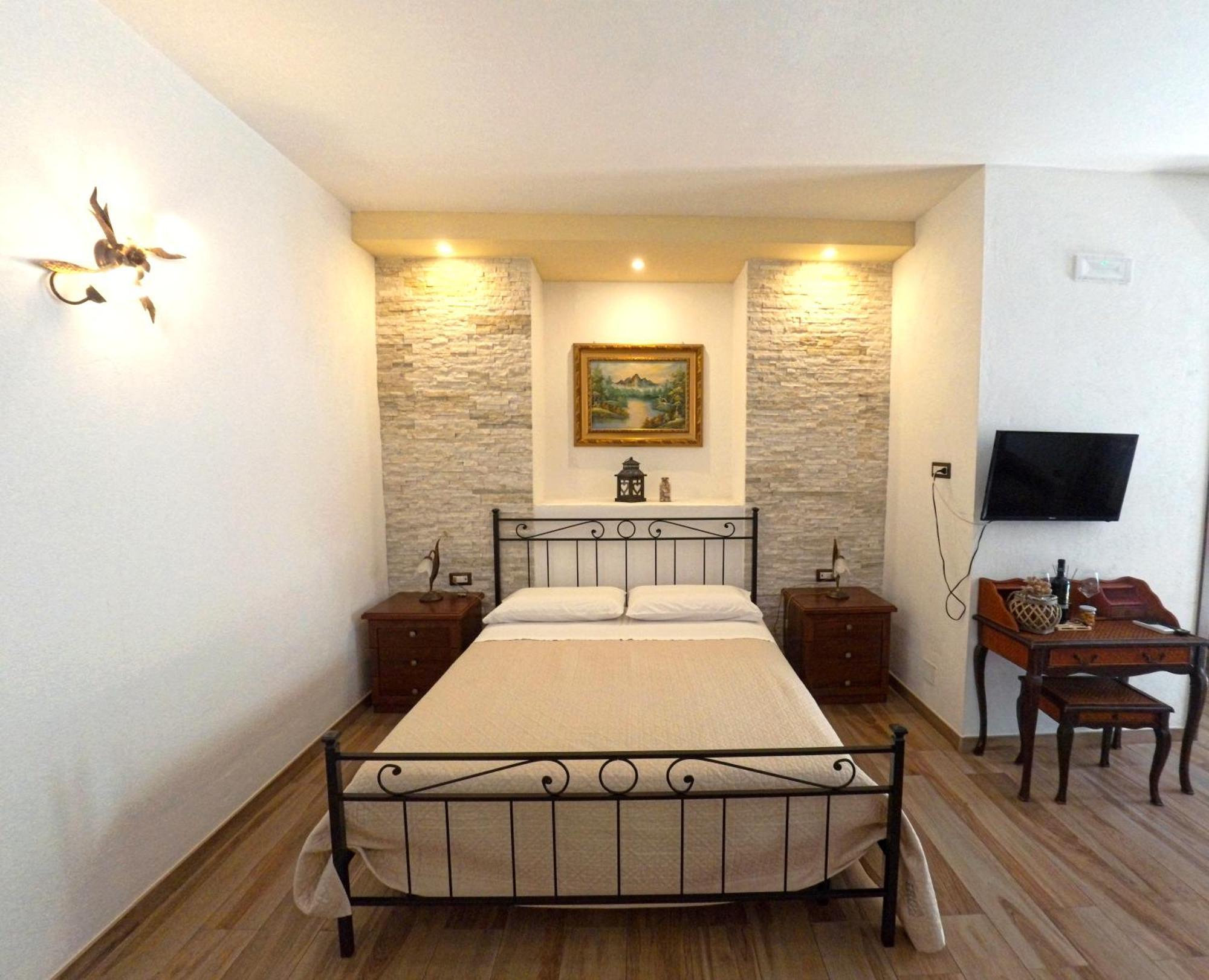 Sunset Bed And Breakfast Peschici Zewnętrze zdjęcie