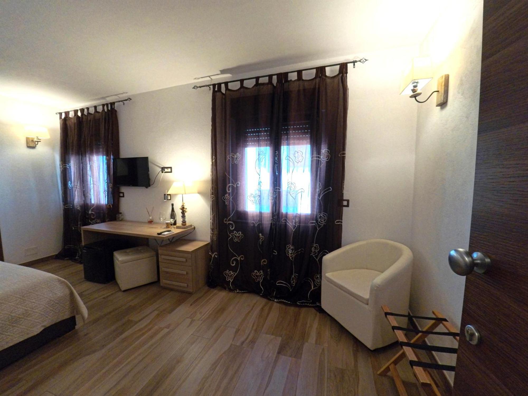 Sunset Bed And Breakfast Peschici Zewnętrze zdjęcie