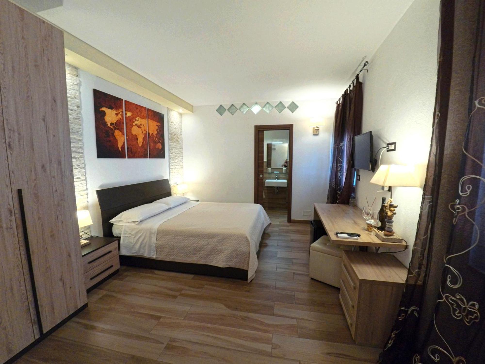 Sunset Bed And Breakfast Peschici Zewnętrze zdjęcie