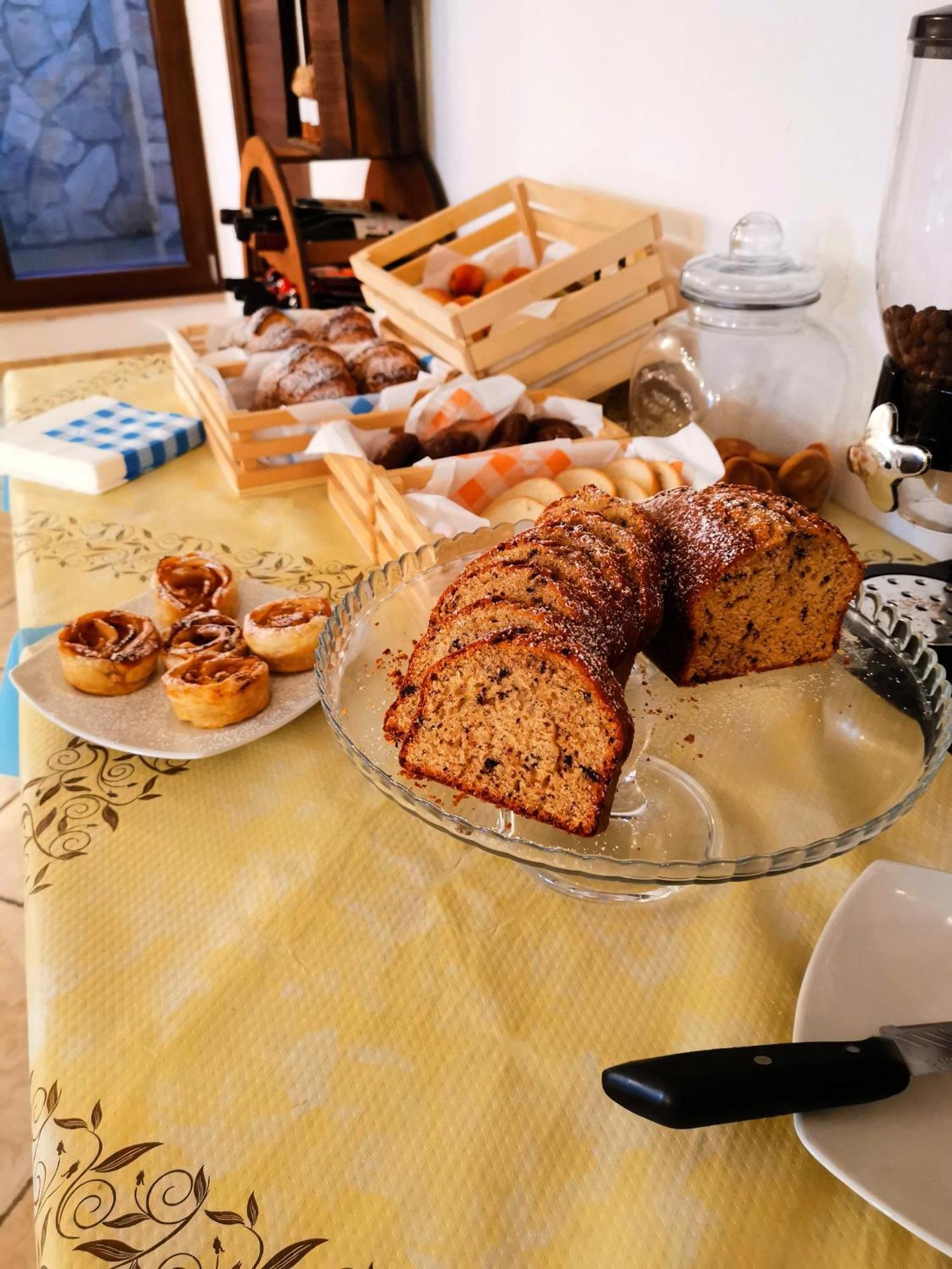 Sunset Bed And Breakfast Peschici Zewnętrze zdjęcie